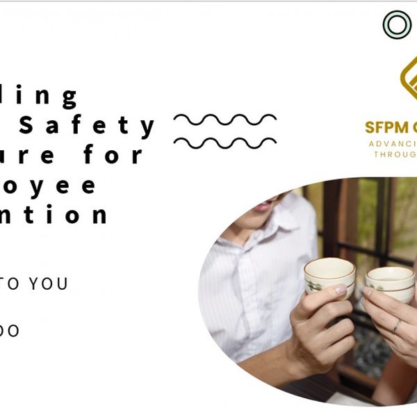 Monthly Workshop: Food Safety Culture for Employee Retention
